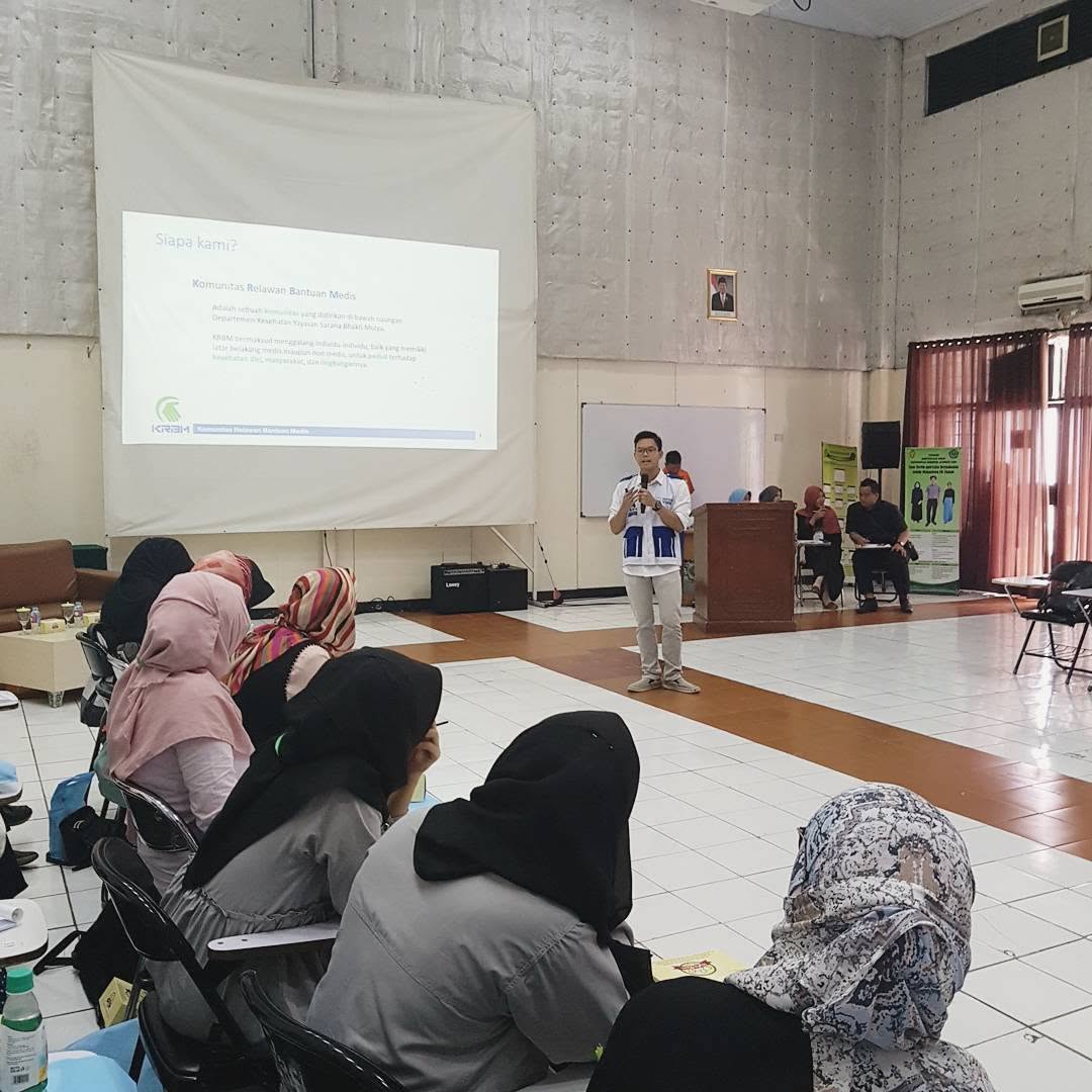 Dokumentasi kegiatan KRBM foto 42